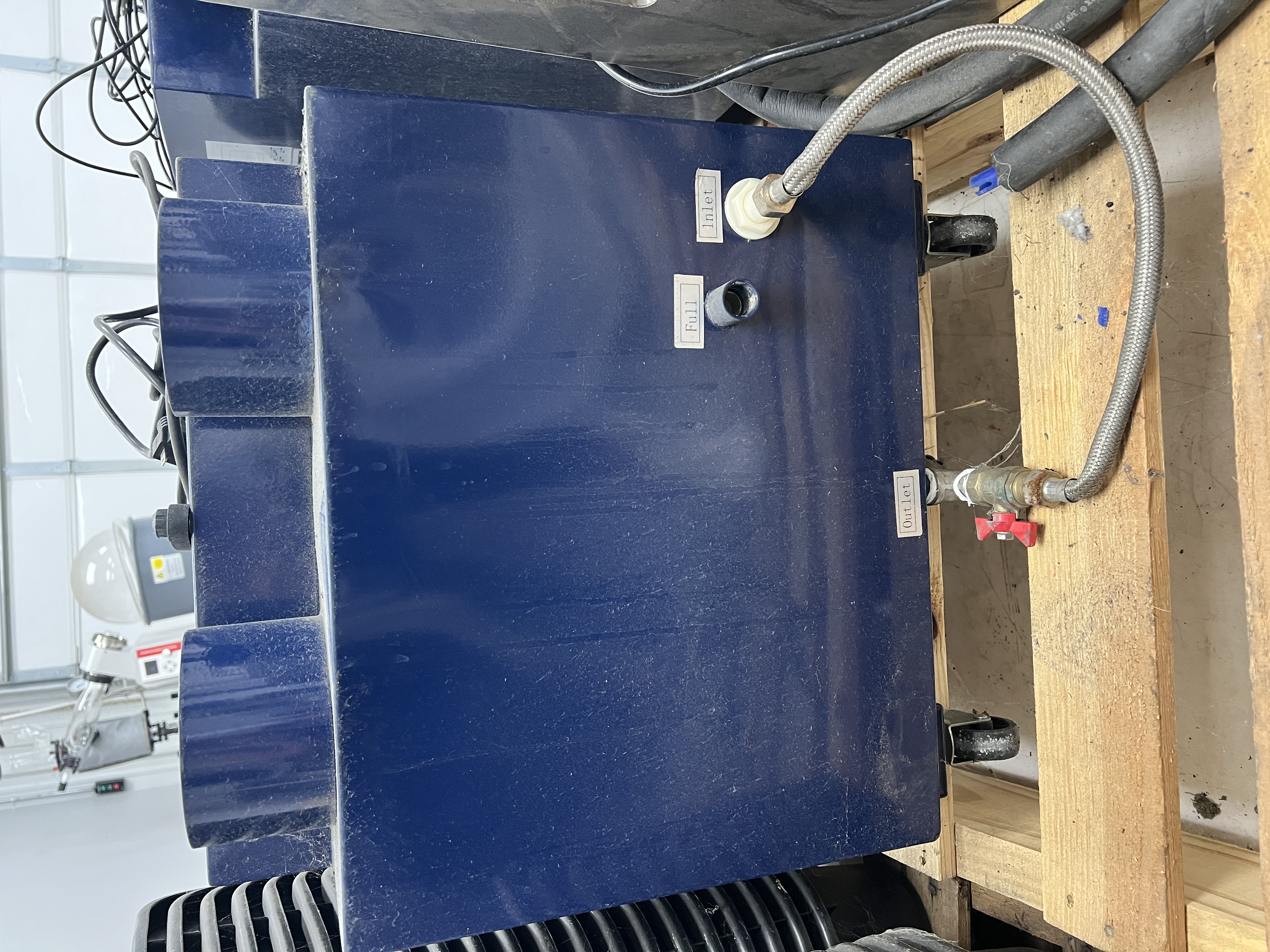 Used IdealAir Dehumidifier