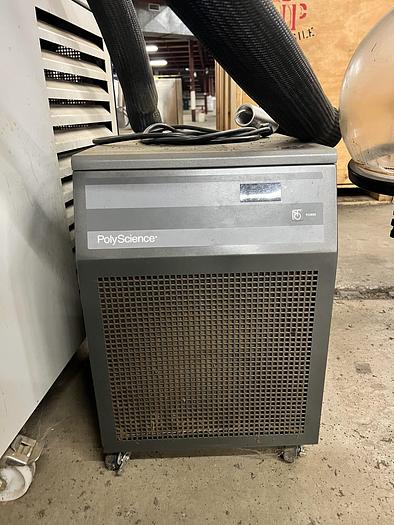 Used USA Lab 50L Rotary Evaporator with Poly Science Chiller