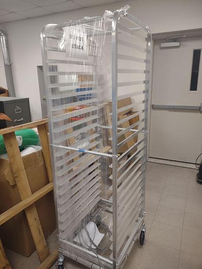 *FIRESALE* Huge Grow Package - Goliath Grow Tents (10’ x 20’), HLG Tomahawk 720 LED Grow Lights, Ac Infinity Air Filtration Kit w/ Smart Controller and Fan