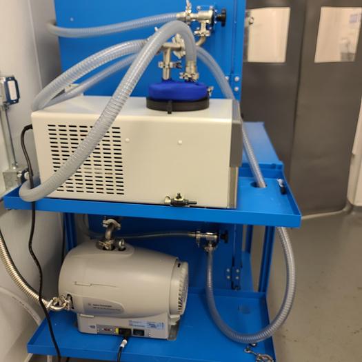 Used CVO Double Up Vacuum Package by Cascade Sciences