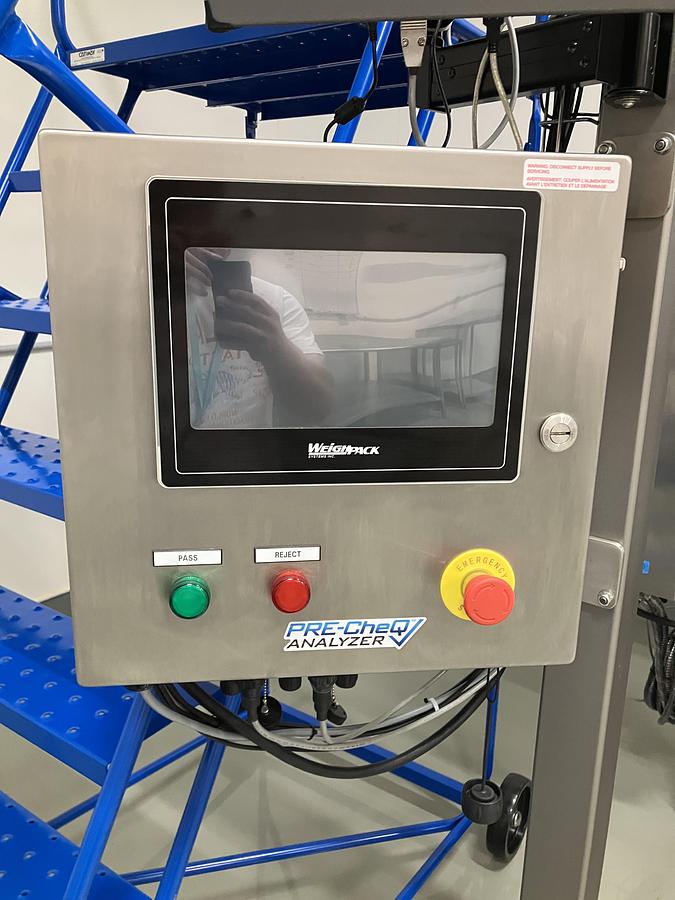 Used WeighPack PrimoCombi 14-Head 0.5L Multi-Head Weigher