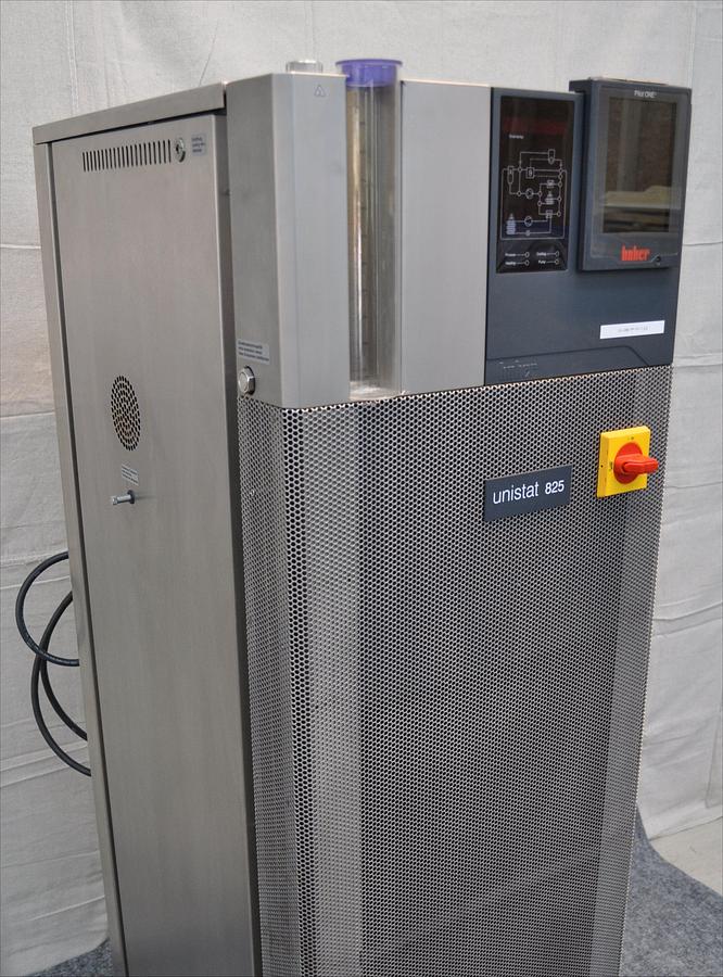 Used Huber 825 Chiller (Two Available for Sale) 