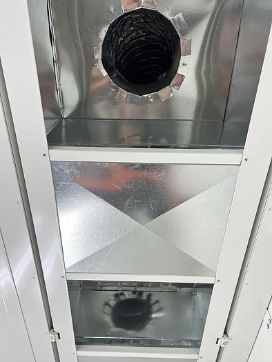 Used C1D1 Explosion Proof Booth 20x14x8'