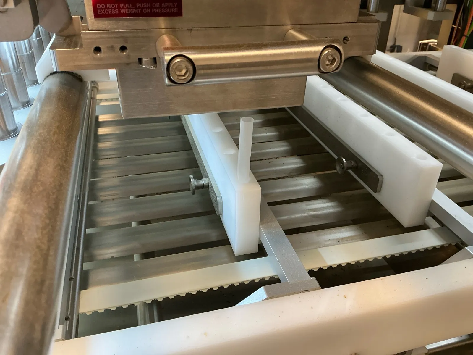 Used JuanaRoll 8 Channel Pre-Rolling Machine