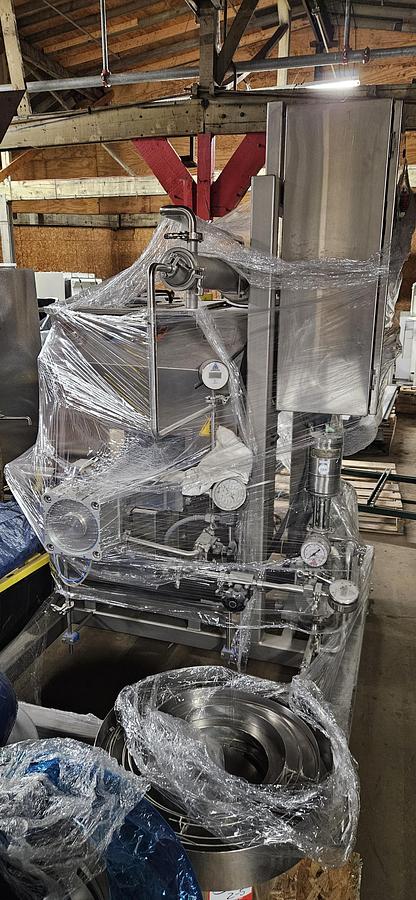 GEA Homogenizer Niro Soavi NS3006H