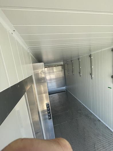 Used LARGE -40 C Freezers - 20ft Storage Cubes by ThermoKing
