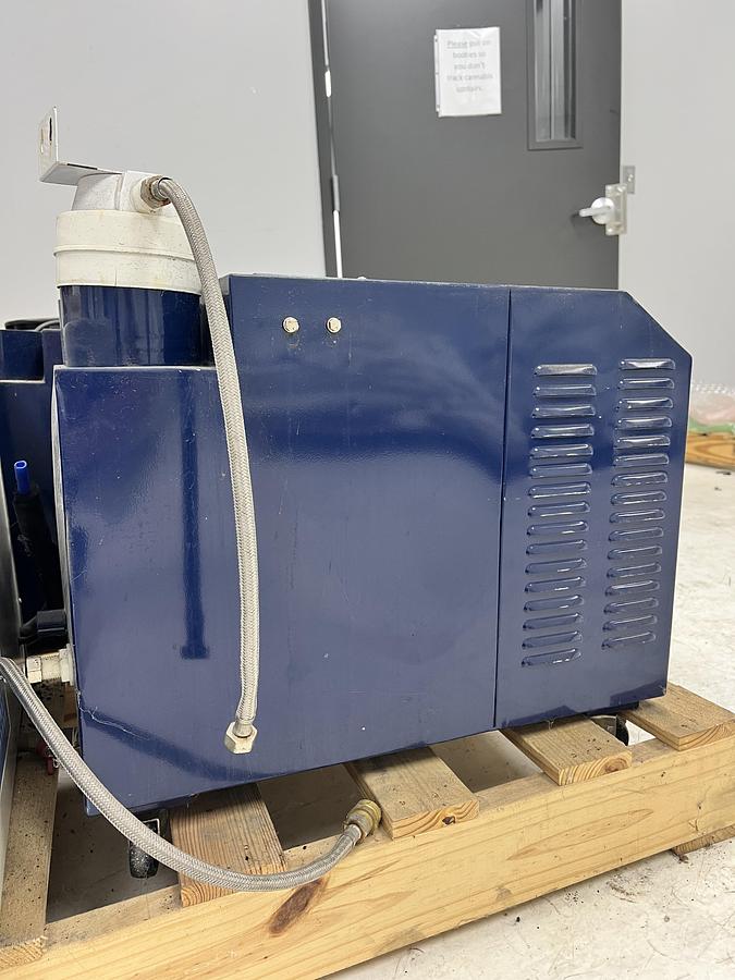 Used IdealAir Dehumidifier 