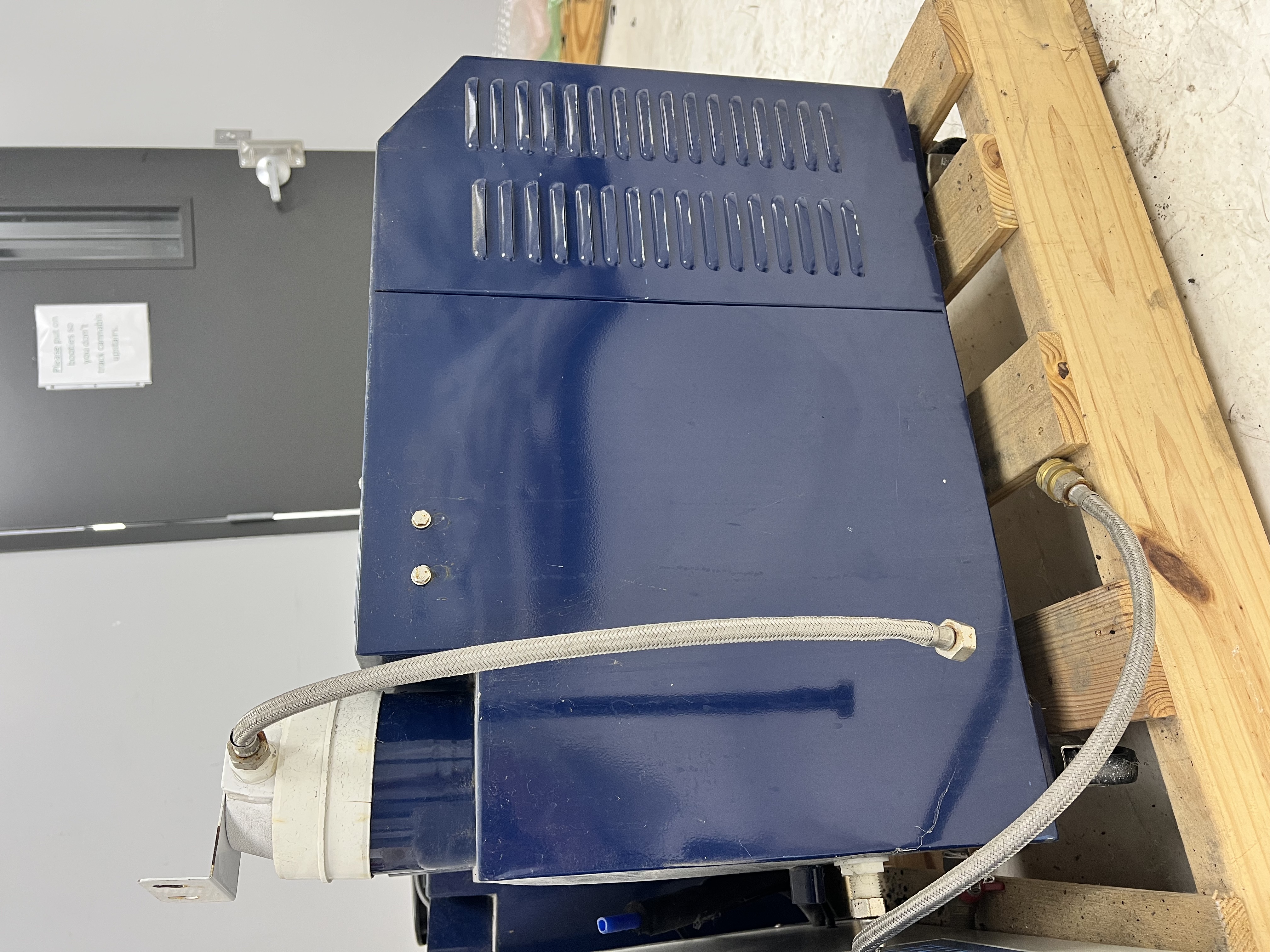 Used IdealAir Dehumidifier