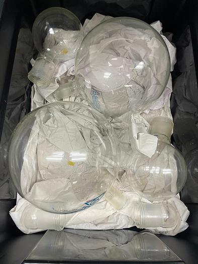 Used SPD-6 FC55 Short Path Distillation 12L by Summit Research