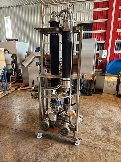 Used TruSteel AV30 FFE with MTA Chiller