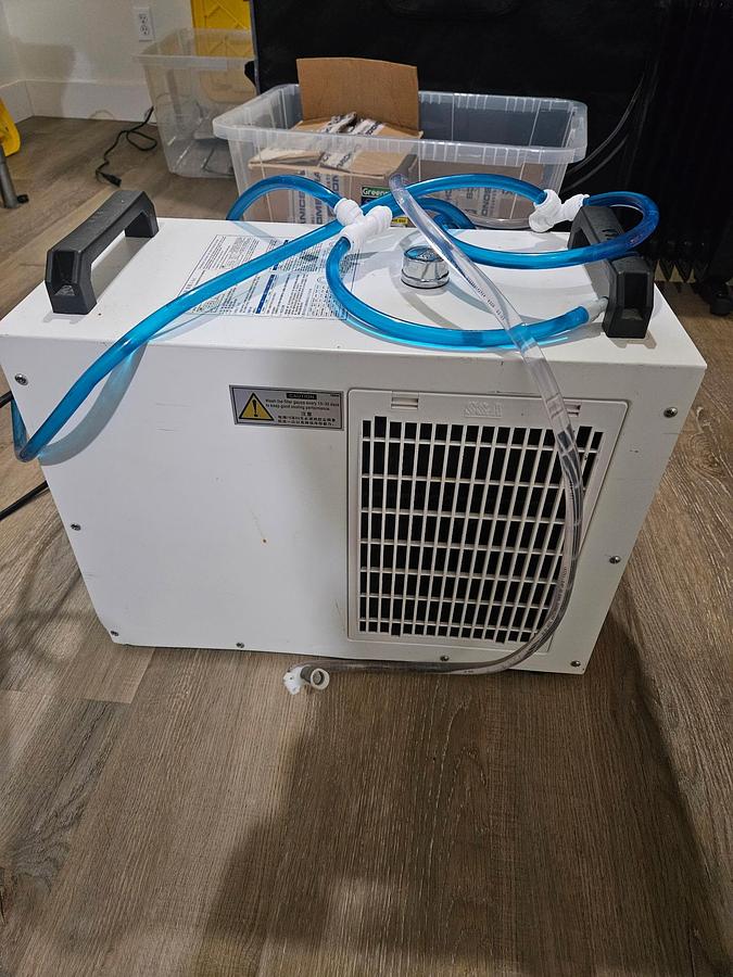 Used Ultrasonic Emuslifier by Sonomechanics BSP-1200 T