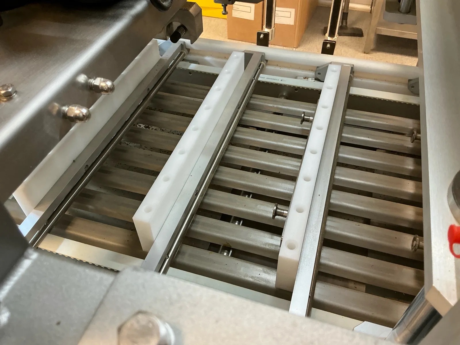 Used JuanaRoll 8 Channel Pre-Rolling Machine