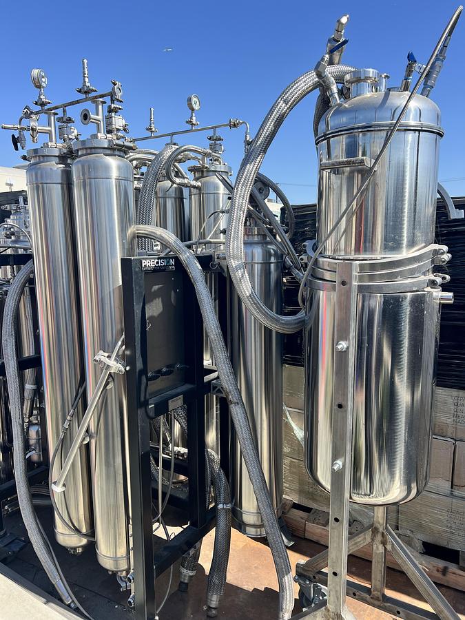 Used COMING SOON Precision Hydrocarbon Extractor 