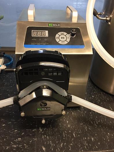 Used Turn-Key Ultrasonic Industrial Sonomechanics Processing Equipment 