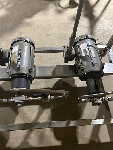 Used High-Throughput Ethanol Turn-Key System from Pinnacle (AES, SRS, centrifuge, storage tanks, all ancillary)
