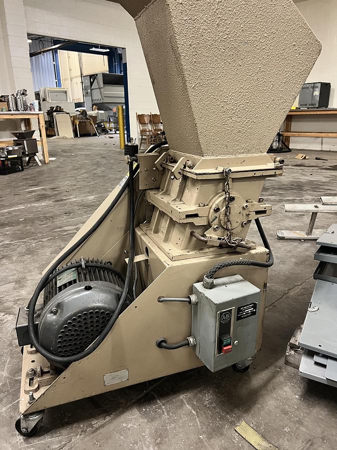Used Conair Granulator – 1997