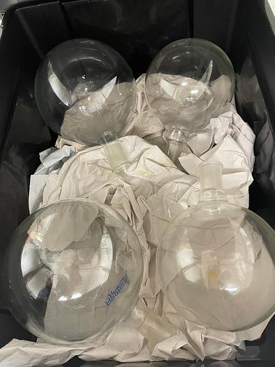 Used SPD-6 FC55 Short Path Distillation 12L by Summit Research