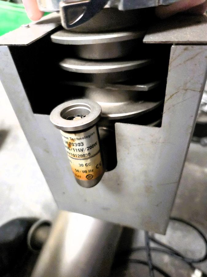 Used Agilent Diffusion Pump 