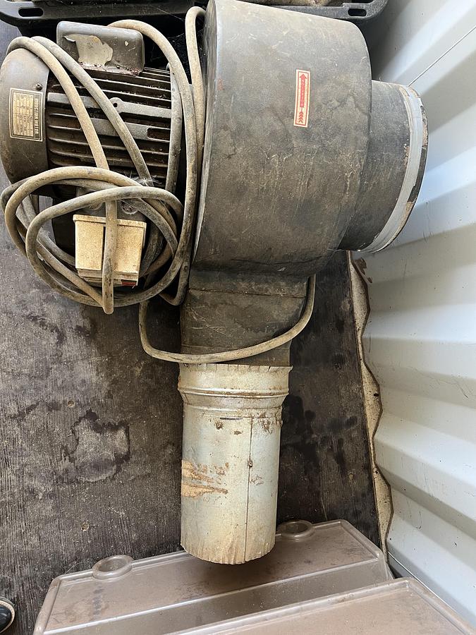 Used Centurion Pro 3.0 Stainless Steel Trimmer