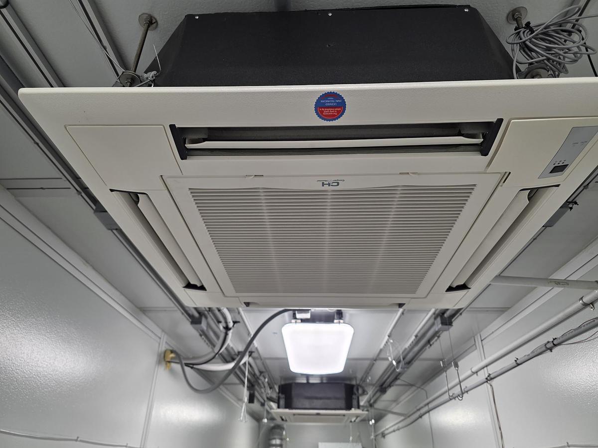 Used 40' Outdoor Grow Containers/Pods Turnkey by Grow Pod Solutions