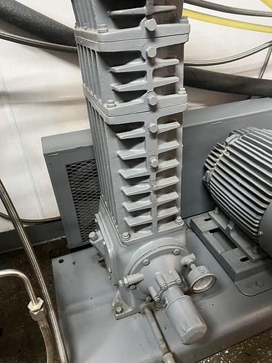 Used Corken T491 Gas Compressor 