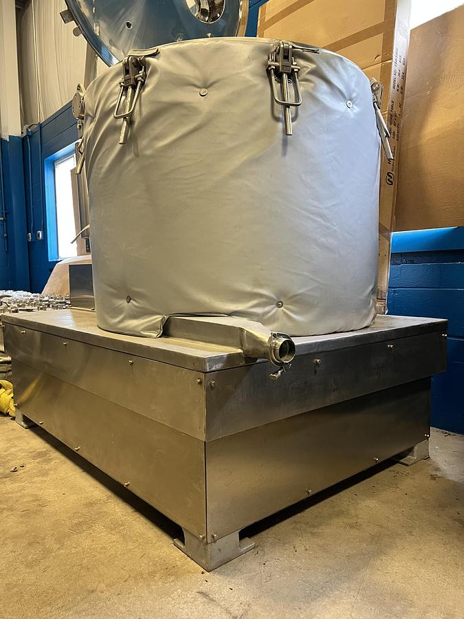 Used Kingreat BB-100 Centrifuge With UL Listed Control box and PLC