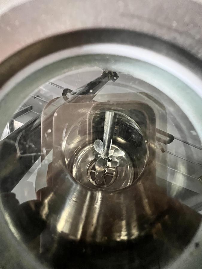 Used Crystallization Reactors