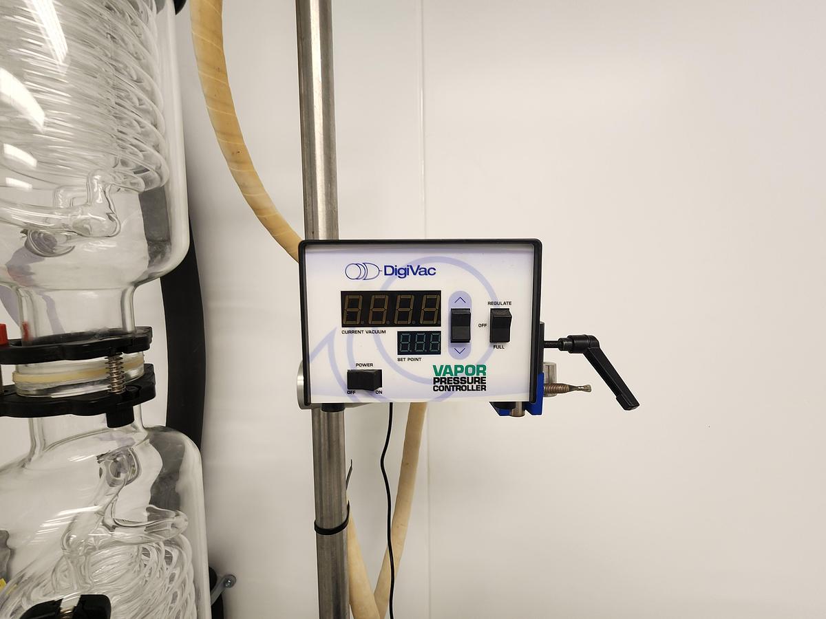 Used Across International 50L Rotary Evaporator System (with Chiller & Vacuum Pump)
