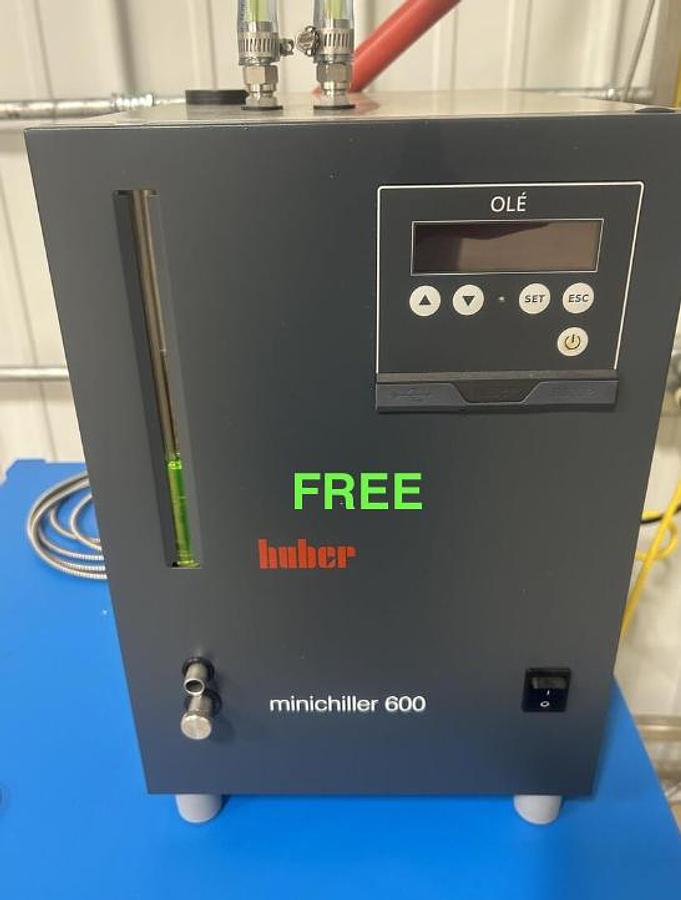 Used Delta Separations Complete Ethanol Extraction Package with Podtronix C1D1 Booth