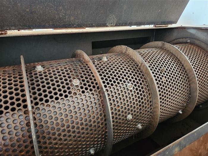 Used Flower Extractor System, MDL Flower Extractor from Granville Equipment