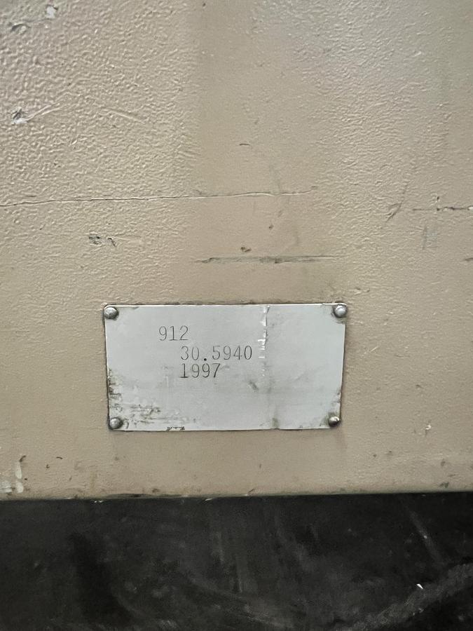 Used Conair Granulator – 1997