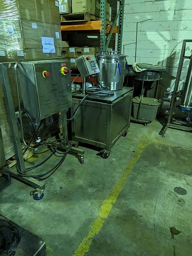 Used Delta Separations CUP 15 Ethanol Extractor