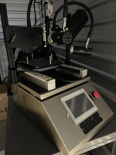 Used Thompson Duke Industrial Model IZR - Automatic Filling Machine