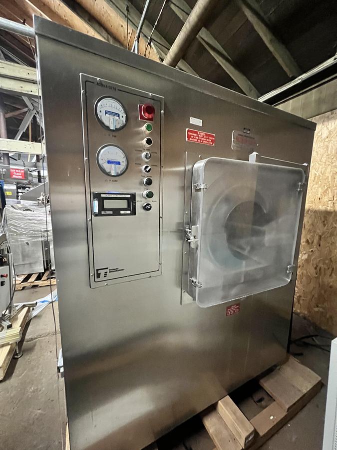 Accela-Cota Pill Coater 48-D