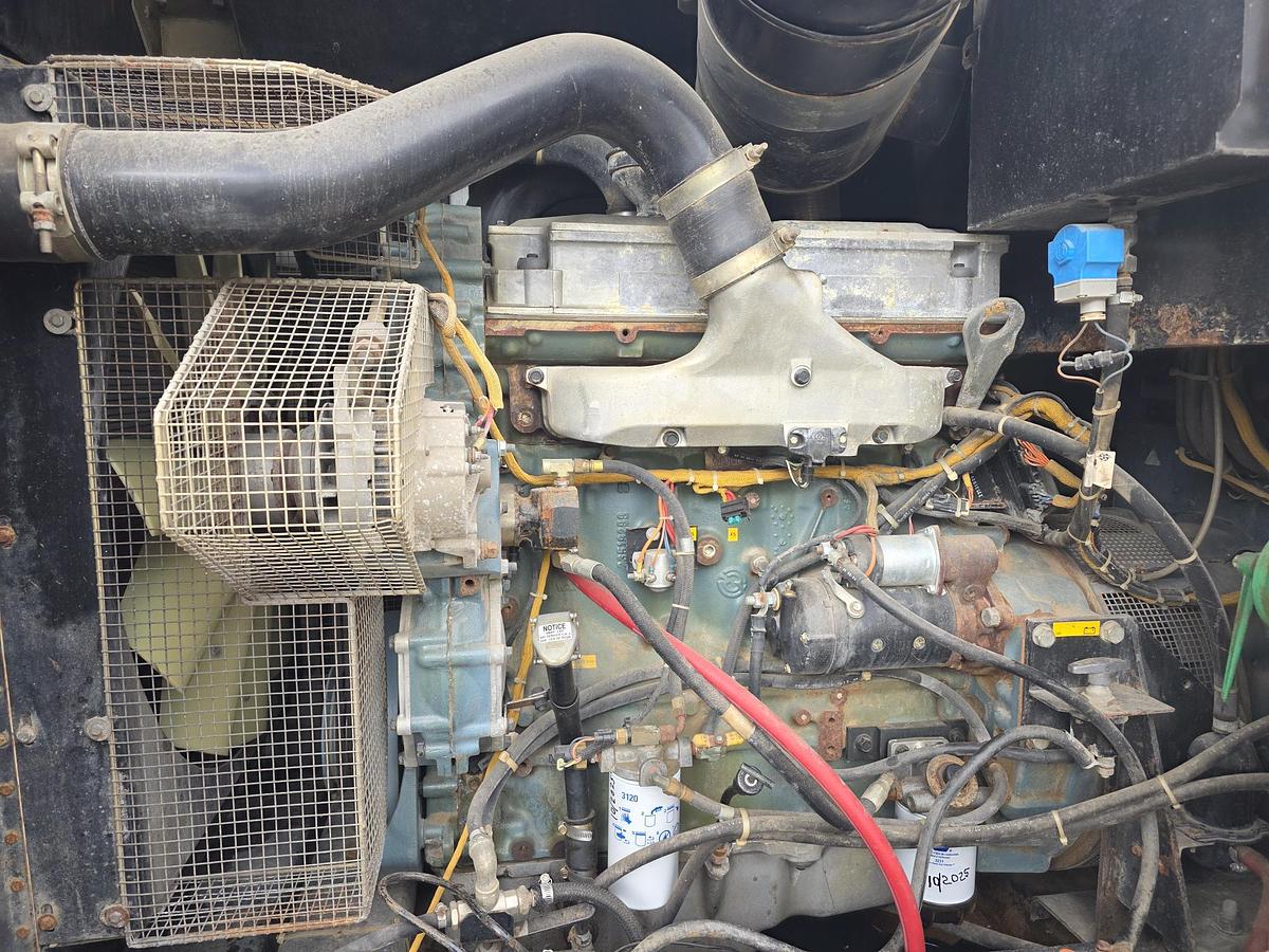 Used Atlas Copco 145kW Diesel Generator