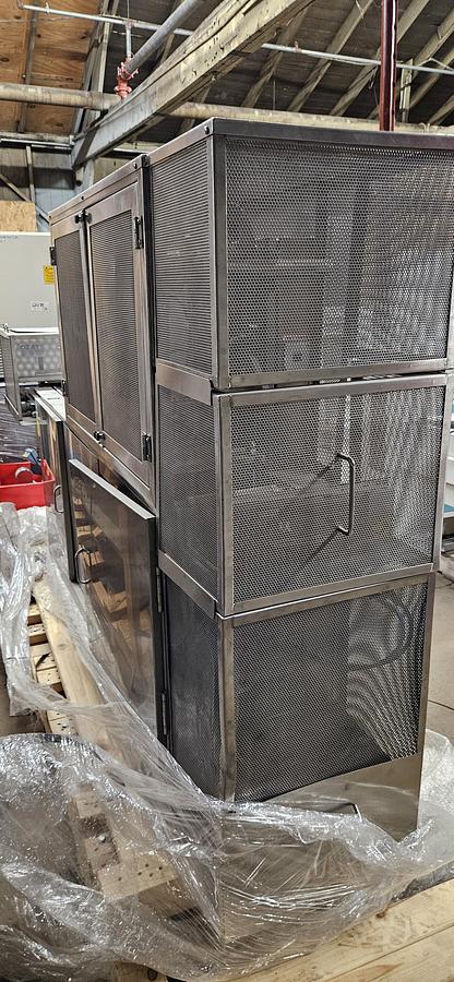 Used Propack 150/6 Pharmacy Blister Packaging System