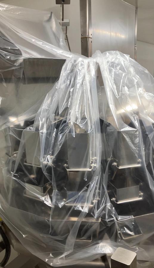 Used WeighPack PrimoCombi 14-Head 0.5L Multi-Head Weigher