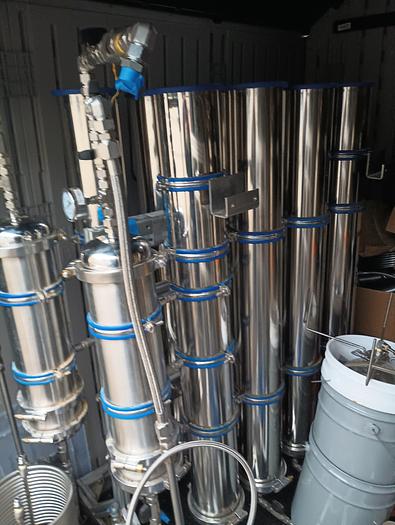 Used PX1 Extractor from Percision 