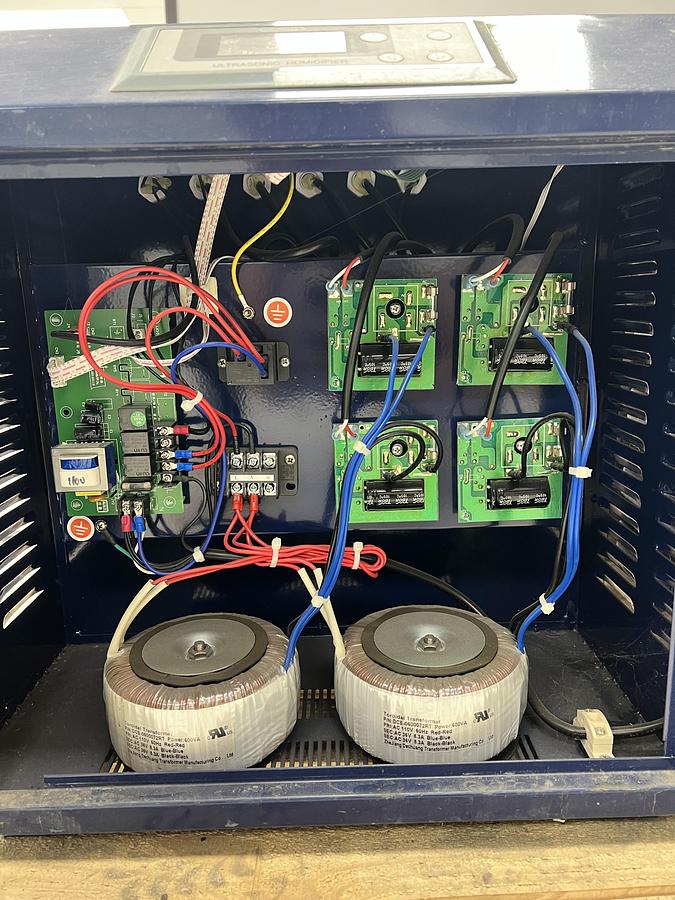 Used IdealAir Dehumidifier 