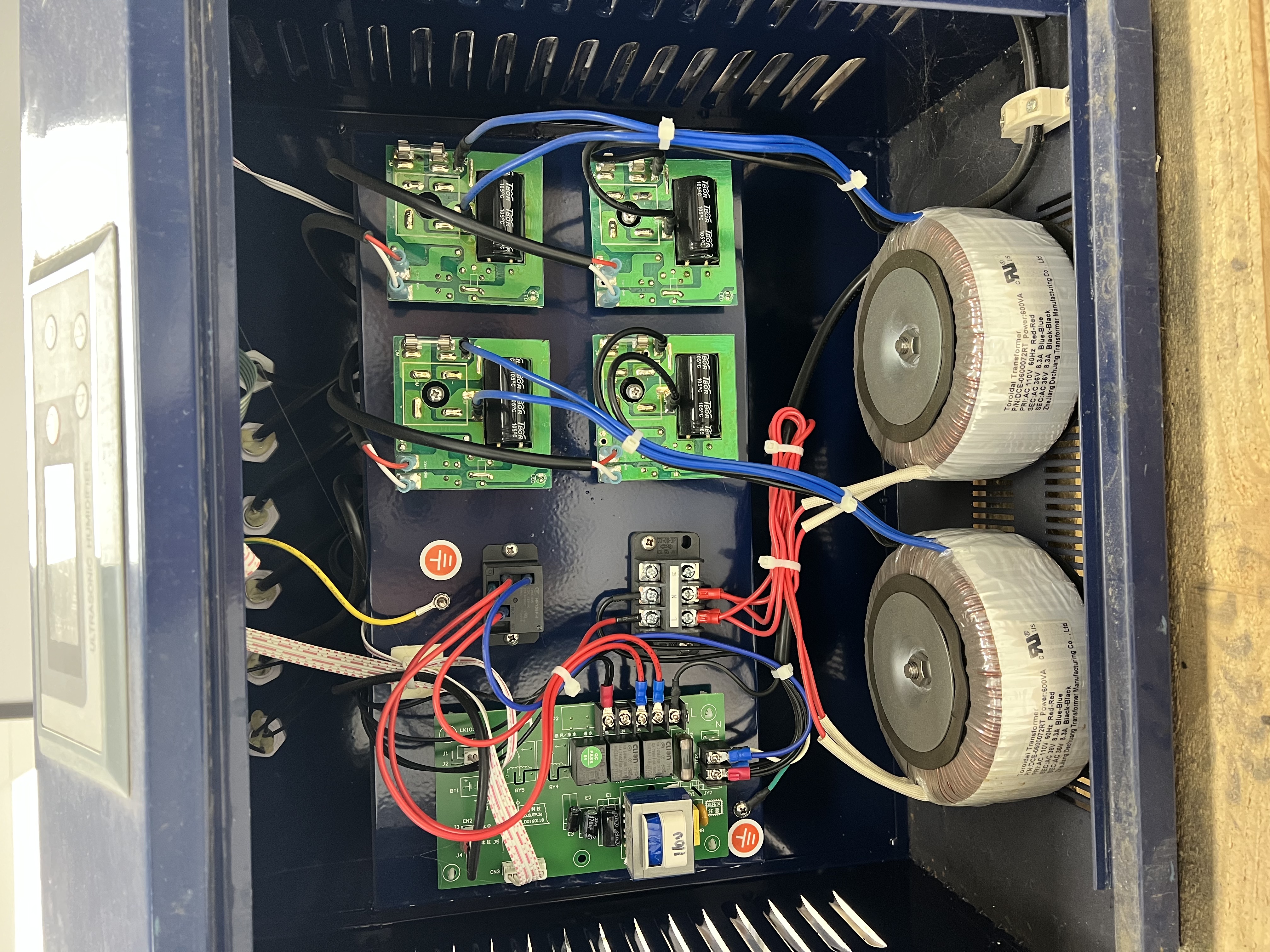 Used IdealAir Dehumidifier