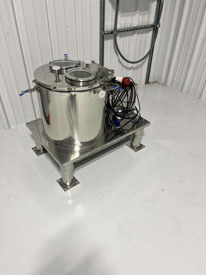 Ethanol Centrifuge 30 Liter