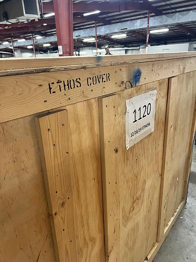 Brand NEW *Zero Hours* Capna Ethos 6 Ethanol Extraction System