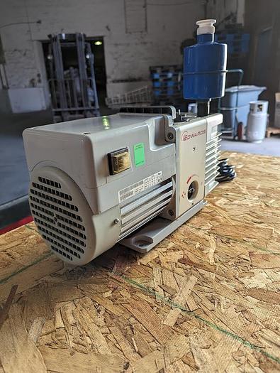 Used Edwards RV3 Rotary Vane Vacuum Pump
