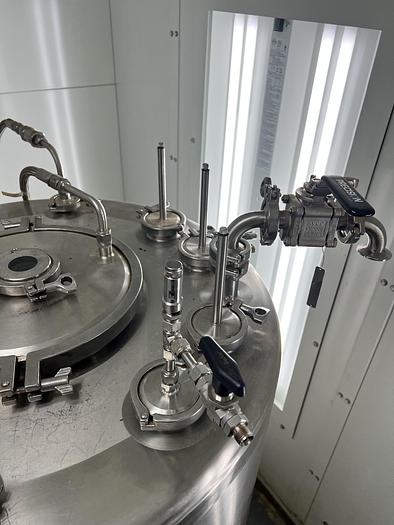 Used Precision Extraction Ethanol System C-40