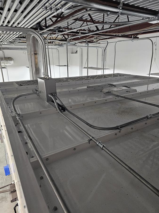 Used UL Listed Podtronix C1D1 Booth 10x14'