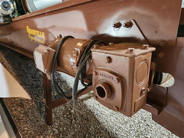 Used Flower Extractor System, MDL Flower Extractor from Granville Equipment