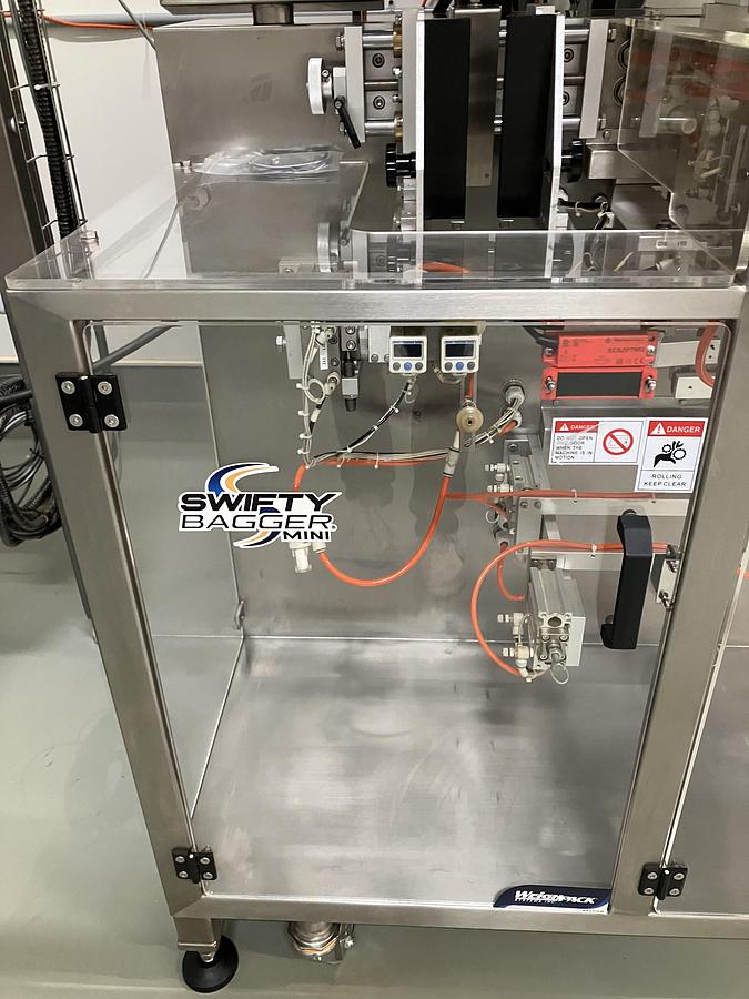 Used WeighPack PrimoCombi 14-Head 0.5L Multi-Head Weigher