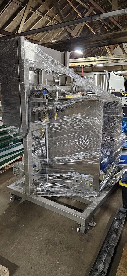 GEA Homogenizer Niro Soavi NS3006H