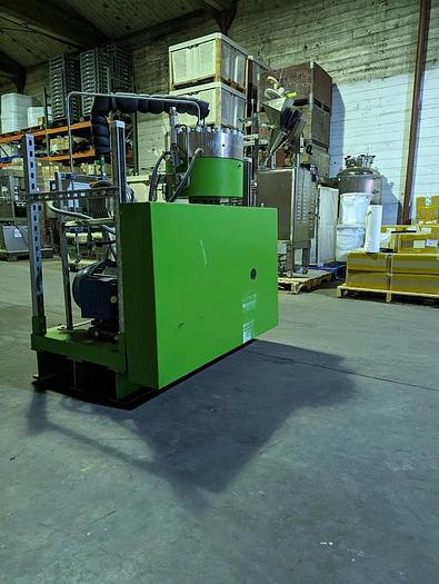 Used Apeks Bambino PDC 3 - 2000 Compressor for CO2 Botanical Oil Extraction System