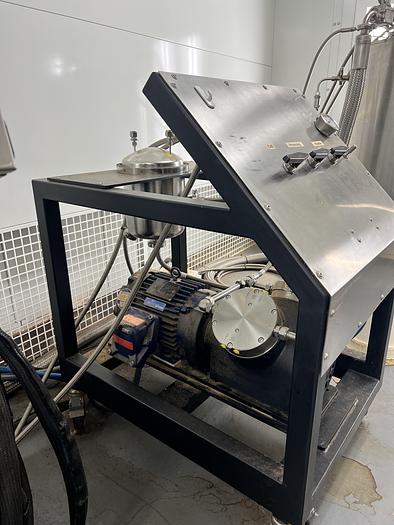Used Precision Extraction Ethanol System C-40